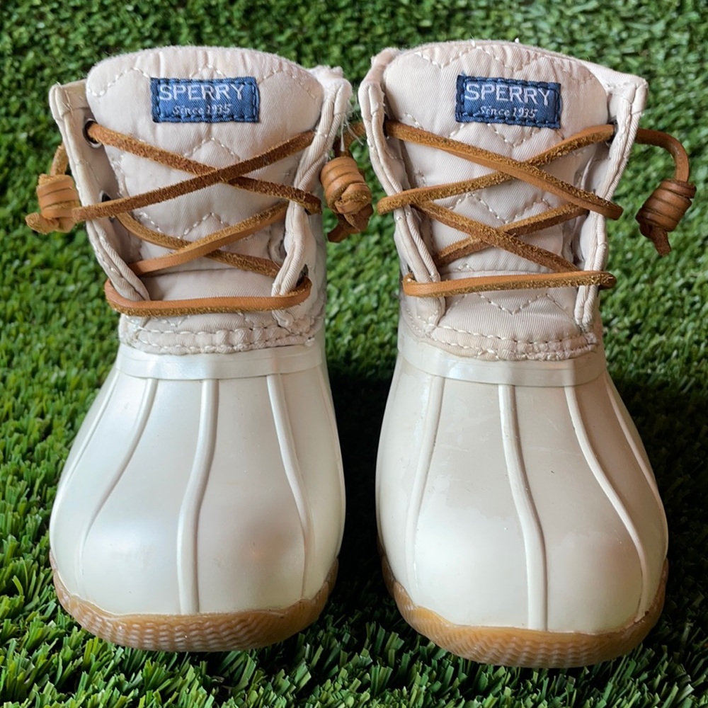 Sperry Saltwater Boot